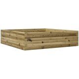 Vrtna sadilica 90 x 90 x 23 cm od impregnirane borovine | Eponuda.com