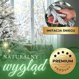  Ct0223 smreka prekrivena snijegom lux 150 cm | shoptok.hr