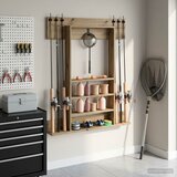  Stalak za bilijarske cueve Konstruirano drvo 93 x 12 x 103 cm cijene