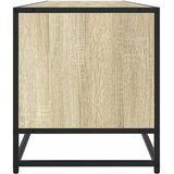 TV ormarić boja hrasta 180 x 40 x 46 cm od konstruiranog drva | shoptok.hr