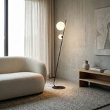  podna lampa tatu 2xG9/8W/230V crna | Eponuda.com