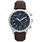 Timex Analogne ure ty576500 Kostanjeva Cene