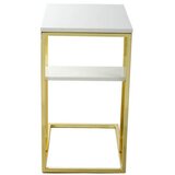 Kayoom MIZICA, bela, zlate barve | Shoptok.si