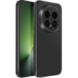 Oem Mayaxess, Silikonski ovitek za Honor Magic 8 Pro odporen na udarce, Črna, (5000275331) | Shoptok.si