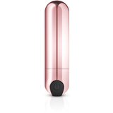 Rosy Gold Vibrator - Bullet | shoptok.hr