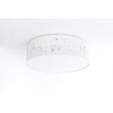  Dečja plafonska svetiljka SWEET DREAMS 2xE27/60W/230V prečnika 40 cm | Eponuda.com