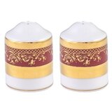 Zepter Masterpiece royal gold bordeaux salt and pepper Cene