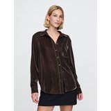 GAP Velvet shirt - Women's Cene