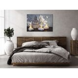  Slika - Buddha and Stones (1 Part) Wide 90x60 | shoptok.hr