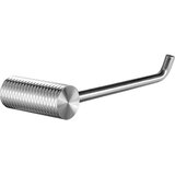 REA Bath Kupaonska vješalica 9711A Prism Brush Nickle | shoptok.hr