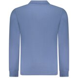  Muška dugačka polo majica US Grand plave boje | shoptok.hr