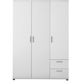 MID.YOU otroška garderobna omara bibo, bela | Shoptok.si