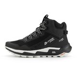 Alpine pro Ankle outdoor shoes with giga boom PONTE black Cene