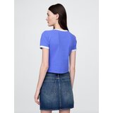 GAP Crop T-shirt with logo - Women's | ePonuda.com