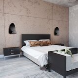 Toolight Zidni svijećnjak APP1429-W BLACK | shoptok.hr