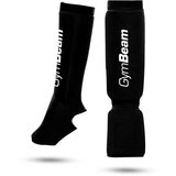GymBeam Shin Guards Striker Black M Cene