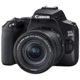 CANON EOS250D1855IS BK