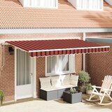 vidaXL Retraktilna tenda | Shoptok.si