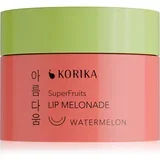 SuperFruits Lip Melonade vlažilna maska za ustnice 10 ml