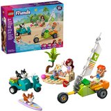 Lego Friends: Pustolovščina s srferskimi psički in skuterjem | Shoptok.si