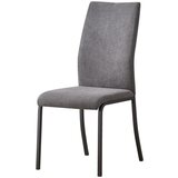 Lesnina-XXXL stol anne i i, siva | Shoptok.si