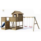 Fungoo Set PLUTO - drveno vrtno igralište | shoptok.hr