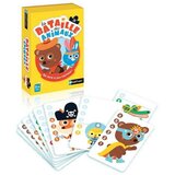  Kartaške igre Nathan La Batille des animaux | shoptok.hr