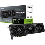  SVGA PCIE ASUS PRIME-RTX5080-O16G NVD/16GB/GDDR7/256bit/Crna | Eponuda.com