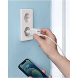 Anker Stenski polnilec Powerport III USB-C, 20 W, bel | Shoptok.si