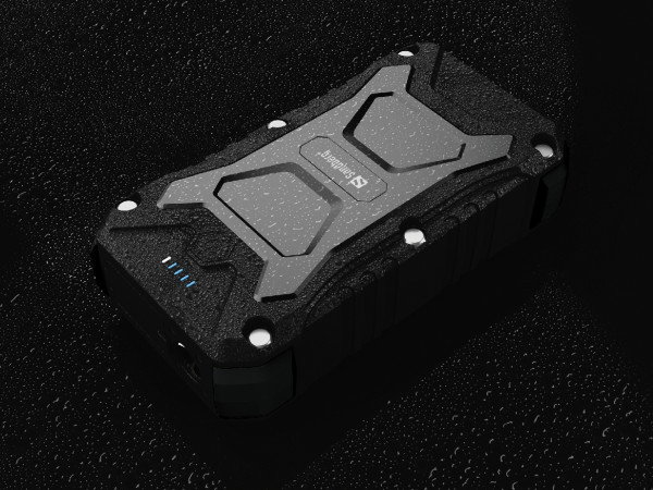 Sandberg Survivor Power Bank 10000 mAh PD20W prijenosna baterija | shoptok.hr