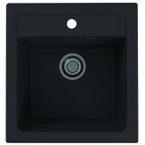 Alveus usadna sudopera ATROX 20 CARBON 470x500/195 mm