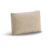 Micadoni Bež okrasna blazina za sedežno garnituro iz tkanine bouclé Poppy – | Shoptok.si
