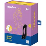 Satisfyer finger vibrator candy cane, crveni | shoptok.hr