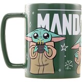 Pyramid THE MANDALORIAN (GROGU) FUZZY skodelica | Shoptok.si