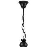  Luster na lancu RETRO 2xE27/60W/230V mat crne boje | Eponuda.com