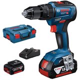  AKUMULATORSKA BUŠILICA-IZVIJAČ GSB 18V-55 2x4.0 Ah BOSCH PROFESSIONAL | shoptok.hr