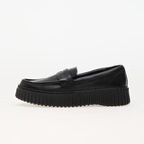 Clarks Originals Sneakers Torhill Penny Black Leather EUR 38 | Shoptok.si