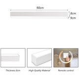  Immax NEO 07258L - LED prigušiva svetiljka LUNGO 29W/230V Wi-Fi Tuya bela + daljinski upravljač | Eponuda.com