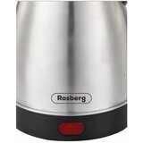 ROSBERG električna džezva R51165A 600W 0.5L siva | ePonuda.com