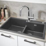 Grohe kuhinjska armatura enoročna Minta 32321002 | Shoptok.si