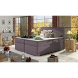 ELTAP Boxspring krevet Divalo s visokim uzglavljem i spremitem-180x200-Soro 65 | shoptok.hr