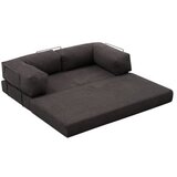 Atelier Del Sofa ugaona garnitura comfort mini anthracite