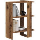  Polica Staro drvo 52 x 25 x 71,5 cm Konstruirano drvo | shoptok.hr
