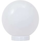 vidaXL Zunanje solarne svetilke 3 kosi LED okrogle 20 cm RGB | Shoptok.si