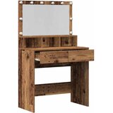  Toaletni stol Staro drvo 80 x 41 x 134,5 cm Konstruirano drvo | shoptok.hr