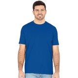 JAKO Majice s kratkimi rokavi T-shirt Organic Stretch Modra Cene