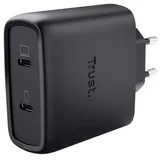 Maxo 65W 2-Port USB-C GaN Charger