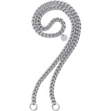 Nakit 2JEWELS OGRLICA LOCK'N'CHAIN 251770 | Shoptok.si