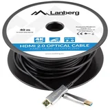CA-HDMI-20FB-0300-BK optical cable HDMI M /M 30m v2.0 4K