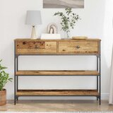  Konzolna stolica Staro drvo 100 x 25 x 75 cm Konstruirano drvo | shoptok.hr